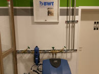 BWT Weichwasseranlagen und Zubehör